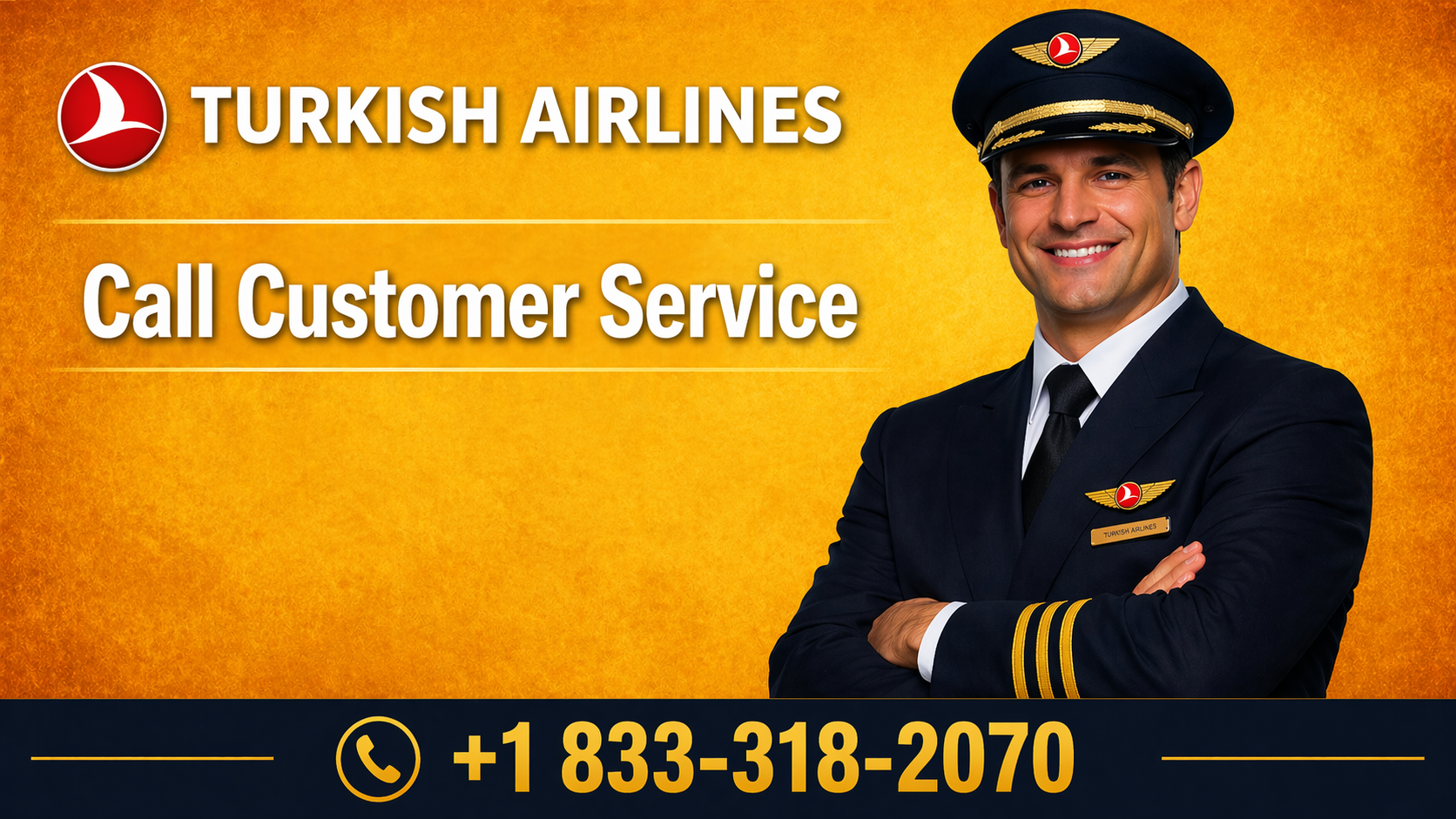 How to Contact Turkish Airlines Customer Service | 24/7 Official Support Guide